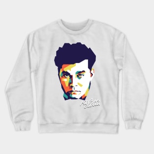 Tribute Ray Liotta on wpap style #1 Crewneck Sweatshirt